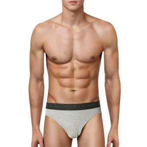 [롯데백화점]휠라언더웨어 50수 면스판 남성삼각팬티 BFH1630MMLY