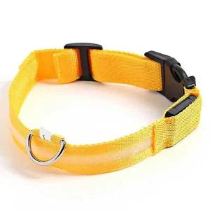 LED 목줄 야간 산책 강아지 산책Led 산책용품 애견