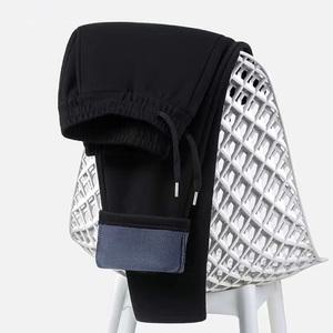 남성 겨울 도톰 두꺼운 기모 편한 츄리링 방한 빅사이즈 바지