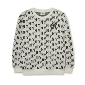 MLB키즈긴팔티 NQK 7AMTM0134-50CRS Classic Monogram 맨투맨