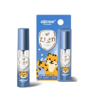 오스템 구강 스프레이 휴대용 입냄새 구취 제거 2개 BNS