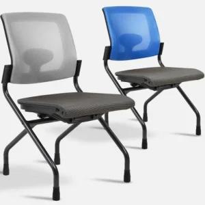 책걸상 튼튼한접이식 가구 인테리어의자 대기실의자 고정의자 학교 학원책상