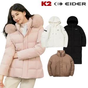 (20%쿠폰)[K2/아이더] 수지착용 FW특가 경량패딩/플리스/자켓/헤비다운 外