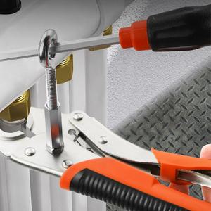 보일러 분배기 바이스 플라이어 렌치 난방 온수기 수도 배관 설비 스패너