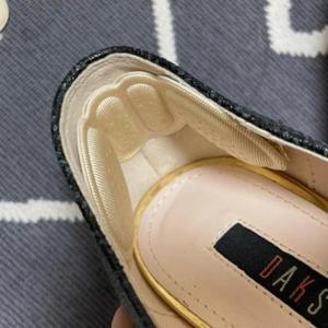 [셀러허브]살색 구두뒷꿈치패드 운동화뒷꿈치패드 3mm (3hvpp) (S31472862)