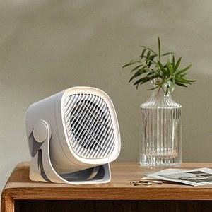 미니히터 usb 사무실 소형 난로 휴대용온풍기 책상 탁상용