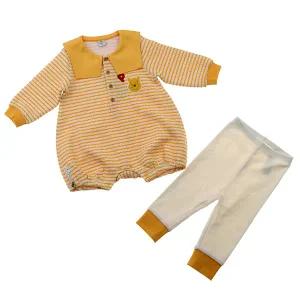 [대구백화점] [디즈니베이비]곰돌이푸바디수트(레깅스)(79S527901)