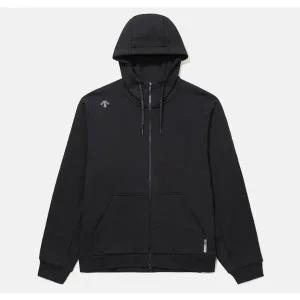 [데상트] 스포츠테리 후드 집업 자켓 B1 SQ323UFT71 BLK0 KHK0 MGRY PINK