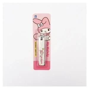 [골드스마일]산리오 심플 마이멜로디 손톱깎이 (대) 데일리 76m