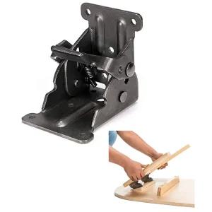 접이식 가구 다리 브라켓 밥상 상다리 테이블 1개