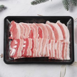 가야촌 한돈 돼지고기 냉동 삼겹살 500g