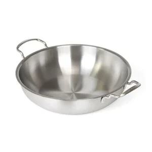 키친아트 전골냄비 인덕션 찌게 냄비 높은형 28CM/찌개용/세라믹/전골/찌개/스텐/양수/라면용/인덕션용/전