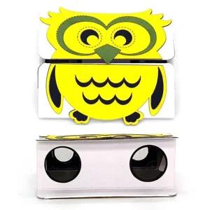 고품질 종이망원경 만들기 부엉이 (WDC152D)