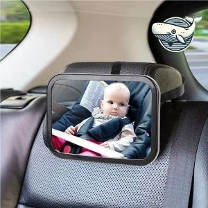 [골드스마일]안전한 아기 관찰용 후방거울 차량 백미러 차량용후방거울