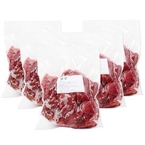 닭간 500g 5개 /국내산 생닭간 내장 간 chicken liver