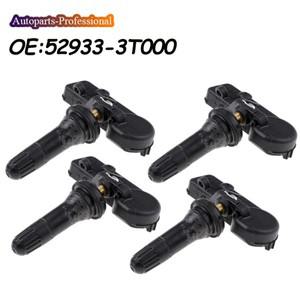 [호환] 자동차 액세서리 TPMS 타이어 압력 모니터 센서 433MHZ 529333 T000 52933-3T000 Kia Quoris K9 K90
