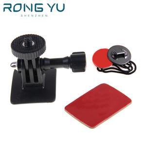 Insta360 Ace pro X4 X3 X2 헬멧 마운트 360 GO3s 스포츠 카메라 액세서리 GoPro 12 오토바이 앞 유리 브래