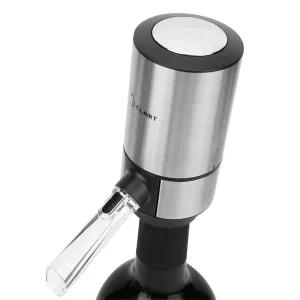 디스펜서 와인펌프 소주 자동 스마트 디캔더 에어레