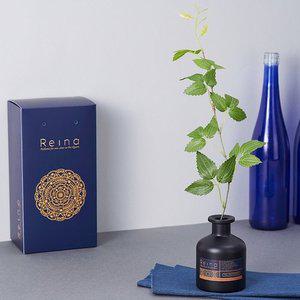 reinaperfume 아로마 프리미엄 나무와잎 플라워디퓨저 200ml 2개