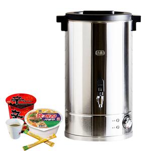 스마트전기포트 식당용 라면포트기 DKR-212 (12L) 커피120잔