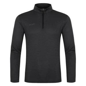 [밀레]MILLET MG01 밀레 [ 25S 70% ] 남성 봄가을집업 시그니쳐 긴팔티셔츠_MVUST320I (S41015008)