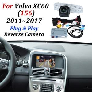 볼보 XC60 20112017 순정 스크린  전후방 주차 시스템 차량 후방 카메라  비디오 인터페이스