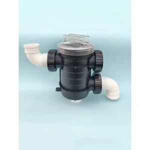 스트레이너 필터 급수 배수 관 플라스틱 스트레너