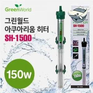 [셀러에이드]수조 아쿠아리움 히터 방수 디자인 수중히터