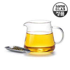 [텐바이텐]사마글라스 내열유리 공도배 숙우 CP14A 400ml