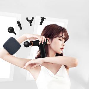 바디슨건 전신 진동 미니 휴대용 마사지건 DS-Ai100 헤드 세트