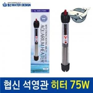 [셀러에이드]수조 온도 유지 어항 히터 열대어 안전 수중