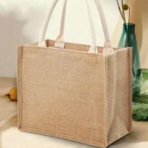 [라일리] Rly 린넨 캔버스백(소형) 여성캔버스백 직장인가방