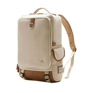 [익스클라메이션마크]하드캔버스백팩[BK1071]