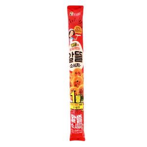 롯데 알뜰소시지 650g/도시락 반찬 분홍소시지 혼밥 한끼