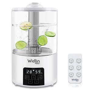 위들린 습도조절 가습기 안전한 자연 가습 청소쉬운 예쁜