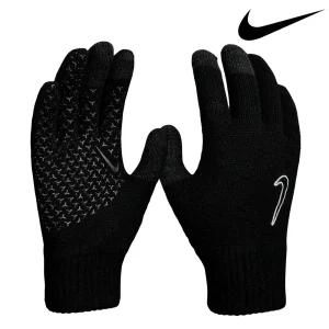 나이키 니트장갑 터치 그립 겨울 방한 DA7021-010