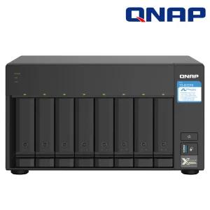 QNAP TS-832PX-4G 8베이 쿼드코어 NAS 기업용 스토리지 -하드미포함-