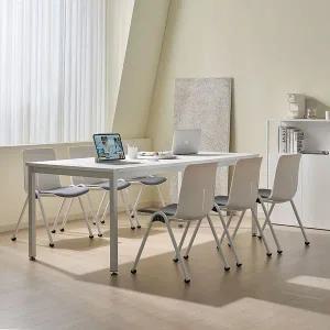 [티에스퍼니처]TS-04 사무용 회의테이블 2000x900