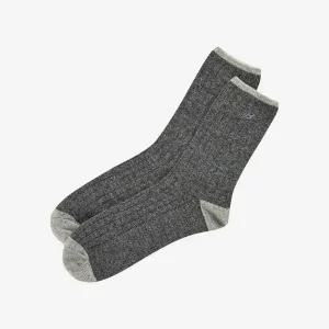 [뉴발란스]양말 GQT NBGEDFW802-15 MEN 남성 멜란지 장목 양말