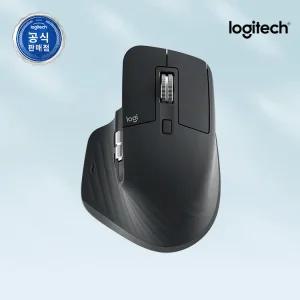 로지텍 코리아 공식 MX MASTER 3S bluetooth edition 무선 마우스