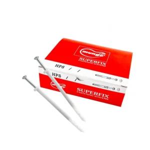 콘크리트 칼블럭 6x150 1갑 (100개) 타격앙카 조립 칼브럭 나사 나사못 스치로폴 고정 앙카볼트