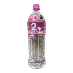 2% 이프로 부족할때 제로 1.5Lx12펫