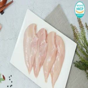[치킨테이블] 국내산 닭가슴살 1kg x10팩 (총10kg) 냉동