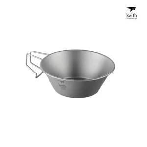키이스 티타늄 보울 Ti5330 시에라컵 행사