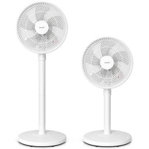 HAAN 5엽 좌식 스탠드겸용 2way 저소음선풍기/사무실 업소용 가정용선풍기 키높이선풍기