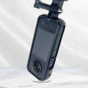 인스타360 X3 호환 1/4 나사 마운트 범퍼 케이스 커버