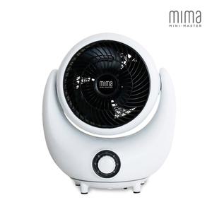 미마전자 MPH-J200A 팬히터 히팅써큘레이터 미니 전기난로