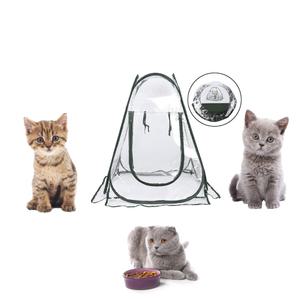 길냥이 길고양이 실외 겨울집 보온하우스 세로미니하우스