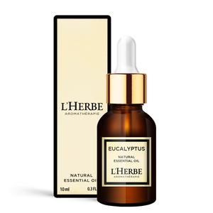 르에르베 유칼립투스 천연 아로마 에센셜 오일 10ml
