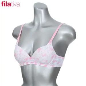 [ 언더웨어] 여성 노와이어 브라 FV4BAB2142F_PIK